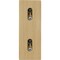 Ekena Millwork 3"W x 5 1/2"D x 8"H Medium Lawson Wood Corbel, Maple CORW03X05X08LWMA - alternate 3